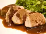 Recette Filets de porc au porto et à l'érable