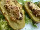 Recette Pommes de terre farcies