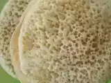 Recette Baghrirs a la farine crëpes 1000 trous