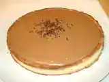 Recette Tarte mousse au chocolat et caramel onctueux