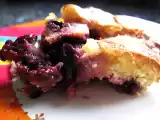 Recette Gâteau aux fruits rouges hyper rapide