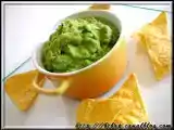 Recette Guacamole de petits pois