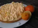 Recette Tarte citron bergamote