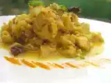 Recette Risotto de sarrasin au fenouil et poulet