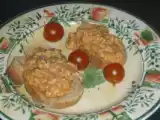 Recette Oeufs brouillés à la tomate