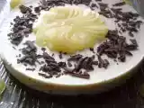 Recette Bavarois poire-chocolat