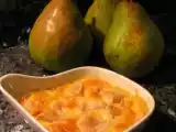 Recette Petits gratins individuels aux poires