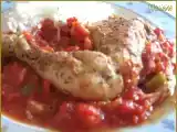 Recette Ma version légère du poulet basquaise