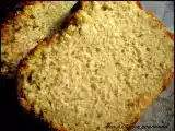 Recette Cake vanillé au mascarpone