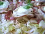 Recette Salade d'endives, chèvre et poire