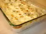 Recette Gratin fermier a la feta (ww)