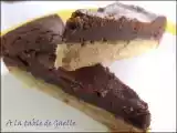 Recette Chocolat et beurre de cacahuètes pour un gâteau qui change !