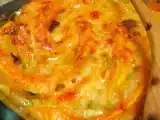 Recette Gratin de courge à ma façon thaï