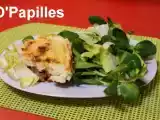 Recette Traditionnel hachis parmentier