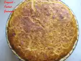 Recette Tarte oignons-mascarpone