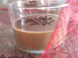 Recette Crème au café