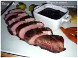 Recette Magret de canard cuisson basse température