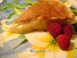 Recette Tarte au sucre de carnation