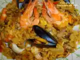 Recette Risotto aux fruits de mer