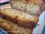 Recette Cake très moelleux à la banane et au caramel
