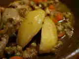 Recette Le tajine du quotidien : poulet et petits légumes
