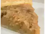 Recette Tarte au sucre et à la noix de coco