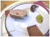 Recette Verrine foie gras pommes et pain d'épices
