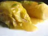 Recette Endives sauce citron legere