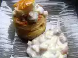 Recette Bouchées à la reine.