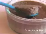 Recette Crème coco-nutella
