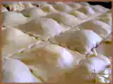 Recette Gratin de raviolis au jambon