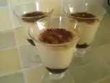 Recette Creme mascarpone a la cacahuete