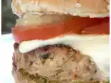Recette Burgers à la moutarde de dijon