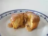 Recette Muffins aux pommes et crème de caramel au beurre salé