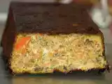 Recette Terrine de carottes à l'oseille