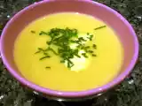Recette Velouté de topinambour au raifort