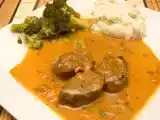 Recette Filet de porc à l'abricot