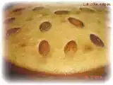 Recette Biscuit tendre amandes/citron