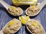 Recette Rillettes de sardine à la coriandre
