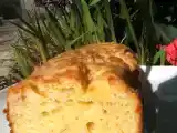 Recette Cake provençal pour pique-nique printanier