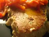 Recette Steak de thon à la tomate!