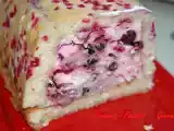 Recette Bûche d'été aux fruits rouges
