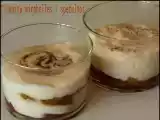 Recette Tiramisu mirabelles et speculoos