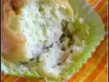 Recette Guacamole muffins au saumon fumé