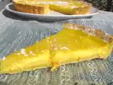 Recette Tarte à la ricotta et à l'orange