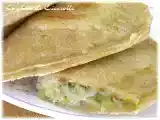 Recette Petits chaussons au poireau et au boursin