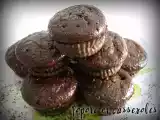 Recette Muffins cacao-noix de coco