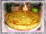 Recette Tourte à la dinde et granny smith