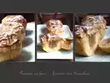 Recette Pommes au four farcies aux speculoos