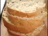 Recette Pain de mie au froment et à l'huile d'olive